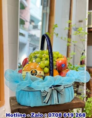 Giỏ Trái Cây Nhập Khẩu 145